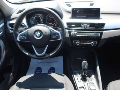 BMW X1 sDrive18d Business Advantage (6)