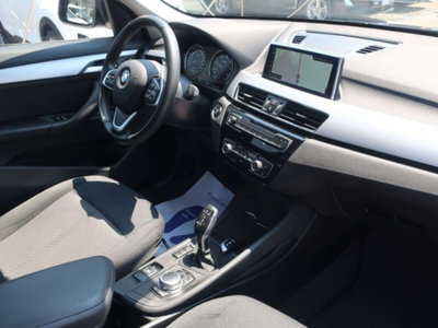 BMW X1 sDrive18d Business Advantage (9)