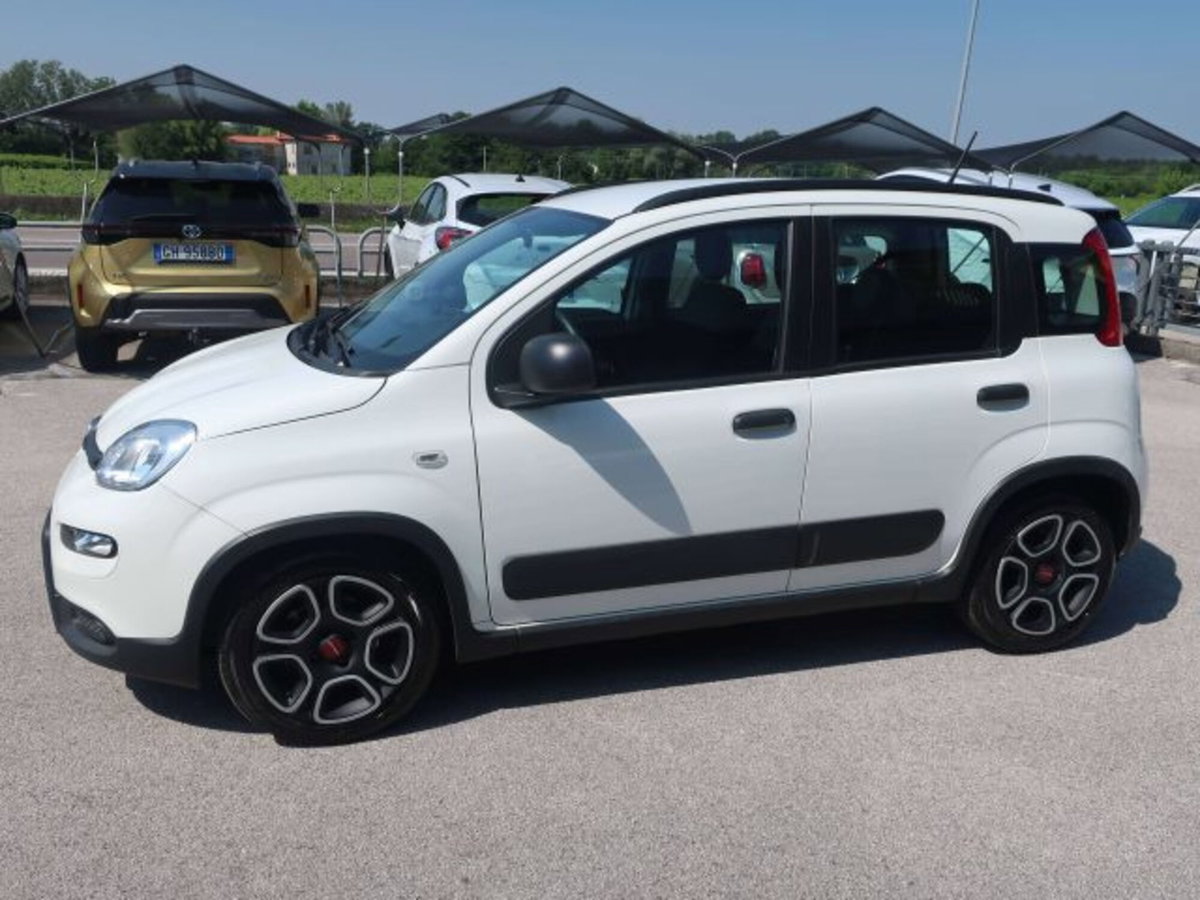 Fiat Panda 1.0 firefly hybrid s&s 70cv 5p.ti (13)