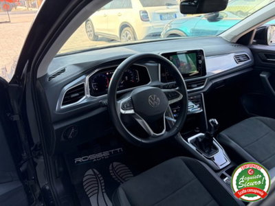 Volkswagen T-Roc 1.0 tsi Style 115cv (10)