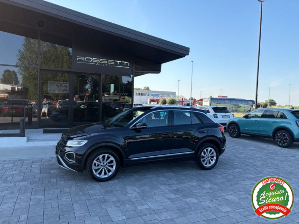 Volkswagen T-Roc 1.0 tsi Style 115cv (3)