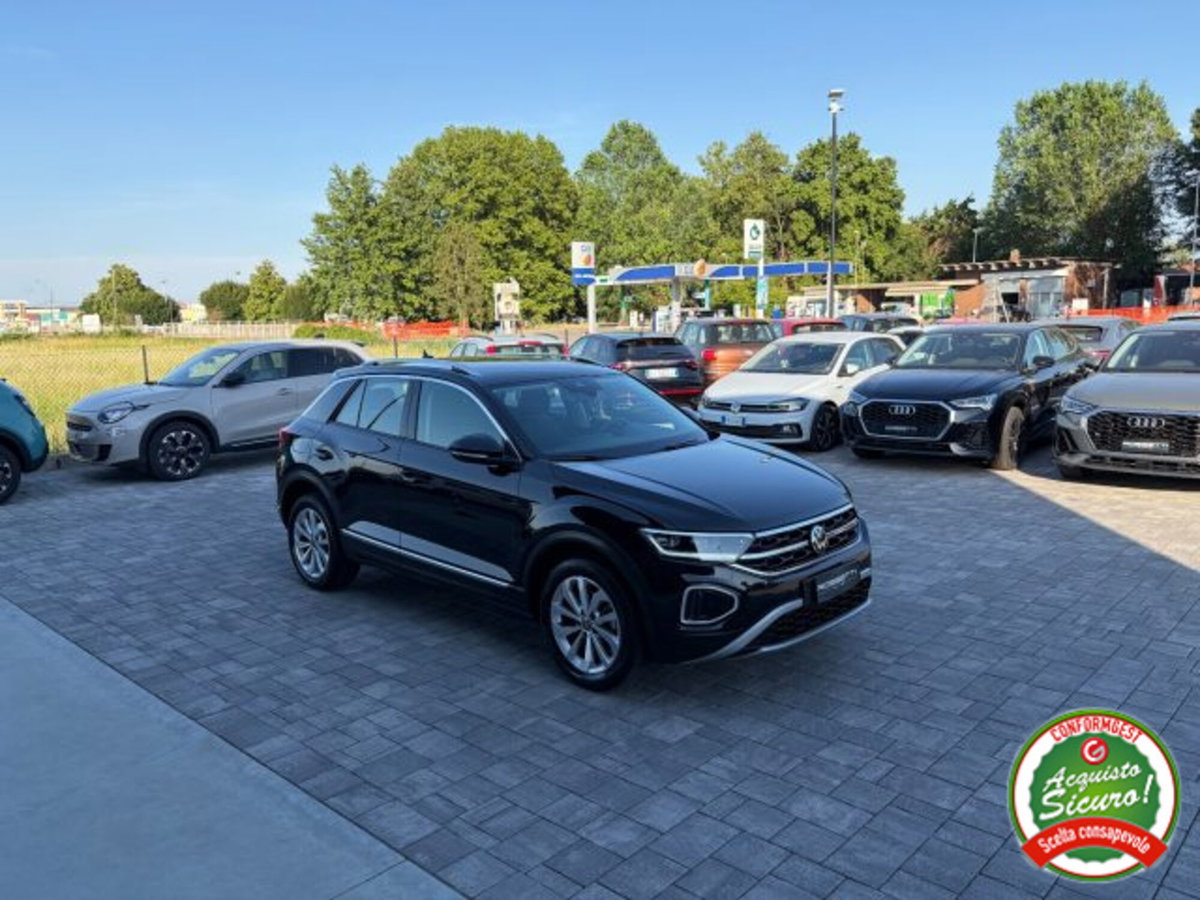 Volkswagen T-Roc 1.0 tsi Style 115cv (4)