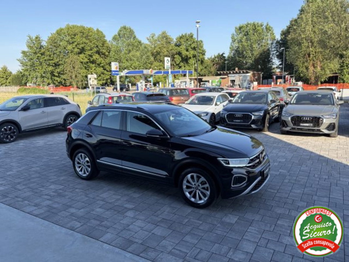 Volkswagen T-Roc 1.0 tsi Style 115cv (5)