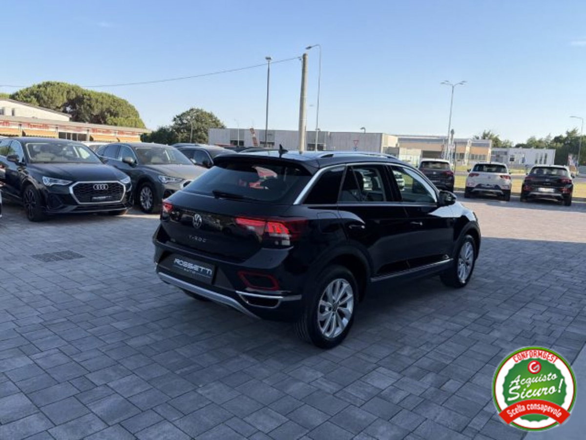 Volkswagen T-Roc 1.0 tsi Style 115cv (7)