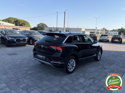 Volkswagen T-Roc 1.0 tsi Style 115cv (7)