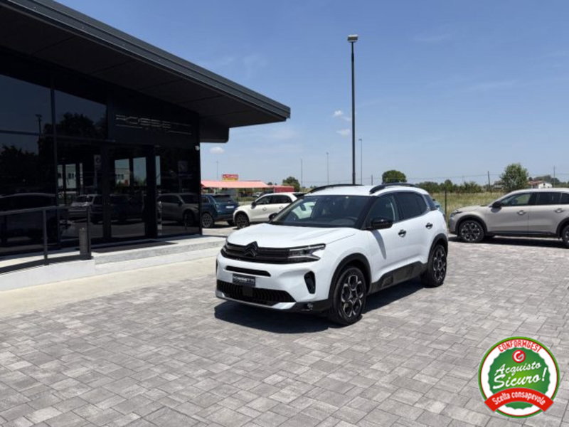 Citroen C5 Aircross 1.5 bluehdi Max s&s 130cv eat8