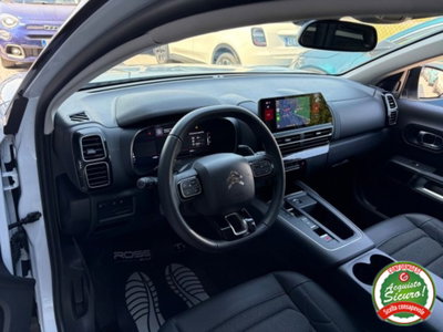 Citroen C5 Aircross 1.5 bluehdi Max s&s 130cv eat8 (10)