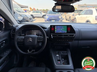 Citroen C5 Aircross 1.5 bluehdi Max s&s 130cv eat8 (11)