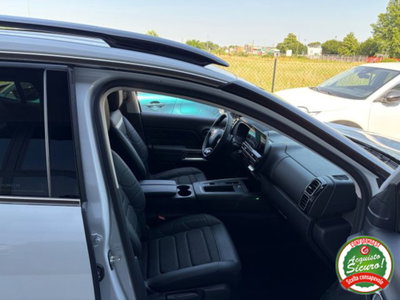 Citroen C5 Aircross 1.5 bluehdi Max s&s 130cv eat8 (14)