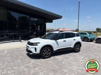 Citroen C5 Aircross 1.5 bluehdi Max s&s 130cv eat8 (2)