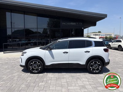 Citroen C5 Aircross 1.5 bluehdi Max s&s 130cv eat8 (3)