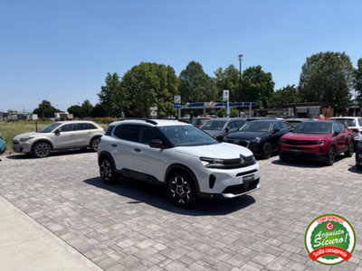 Citroen C5 Aircross 1.5 bluehdi Max s&s 130cv eat8 (4)