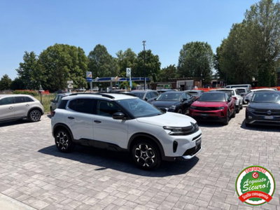 Citroen C5 Aircross 1.5 bluehdi Max s&s 130cv eat8 (5)