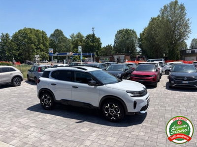 Citroen C5 Aircross 1.5 bluehdi Max s&s 130cv eat8 (6)