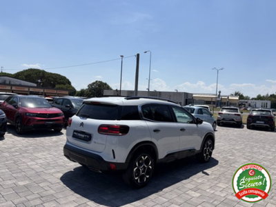 Citroen C5 Aircross 1.5 bluehdi Max s&s 130cv eat8 (7)