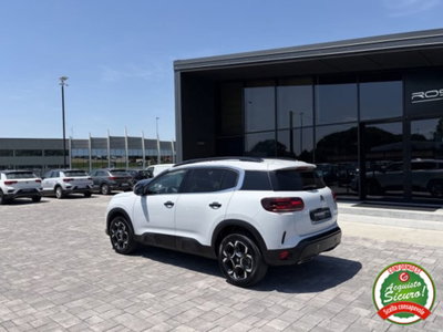 Citroen C5 Aircross 1.5 bluehdi Max s&s 130cv eat8 (8)