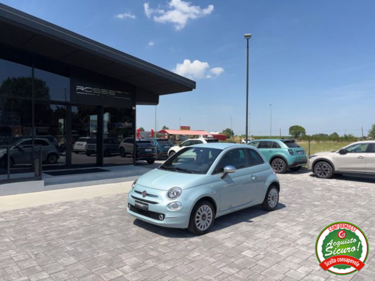 Fiat 500 1.0 Hybrid Dolcevita