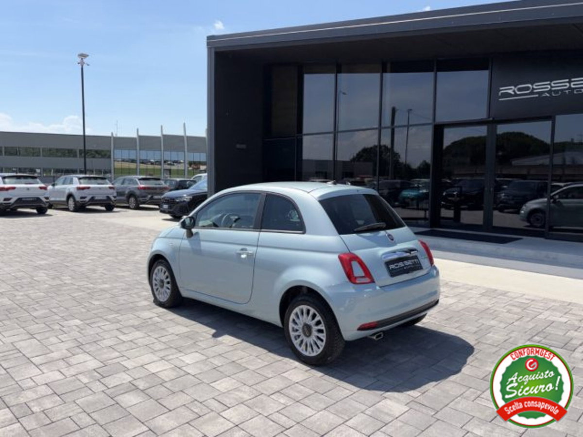 Fiat 500 1.0 Hybrid Dolcevita (10)