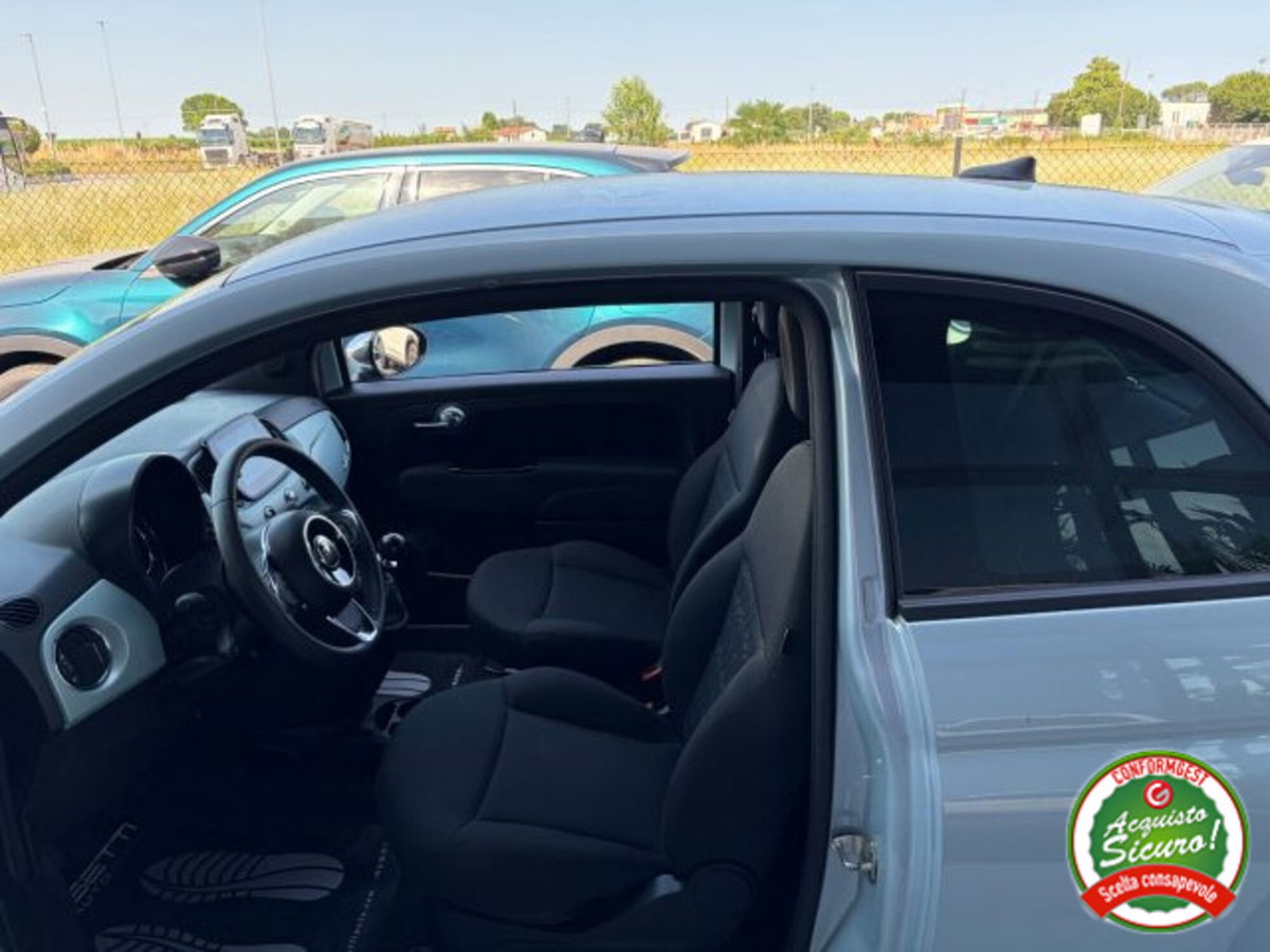 Fiat 500 1.0 Hybrid Dolcevita (11)