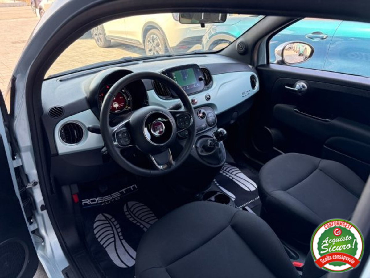 Fiat 500 1.0 Hybrid Dolcevita (12)
