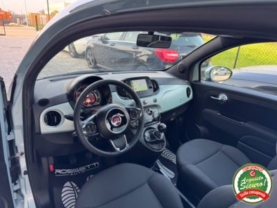 Fiat 500 1.0 Hybrid Dolcevita (12)