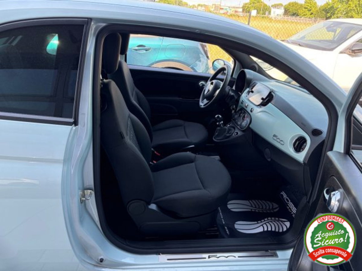 Fiat 500 1.0 Hybrid Dolcevita (13)