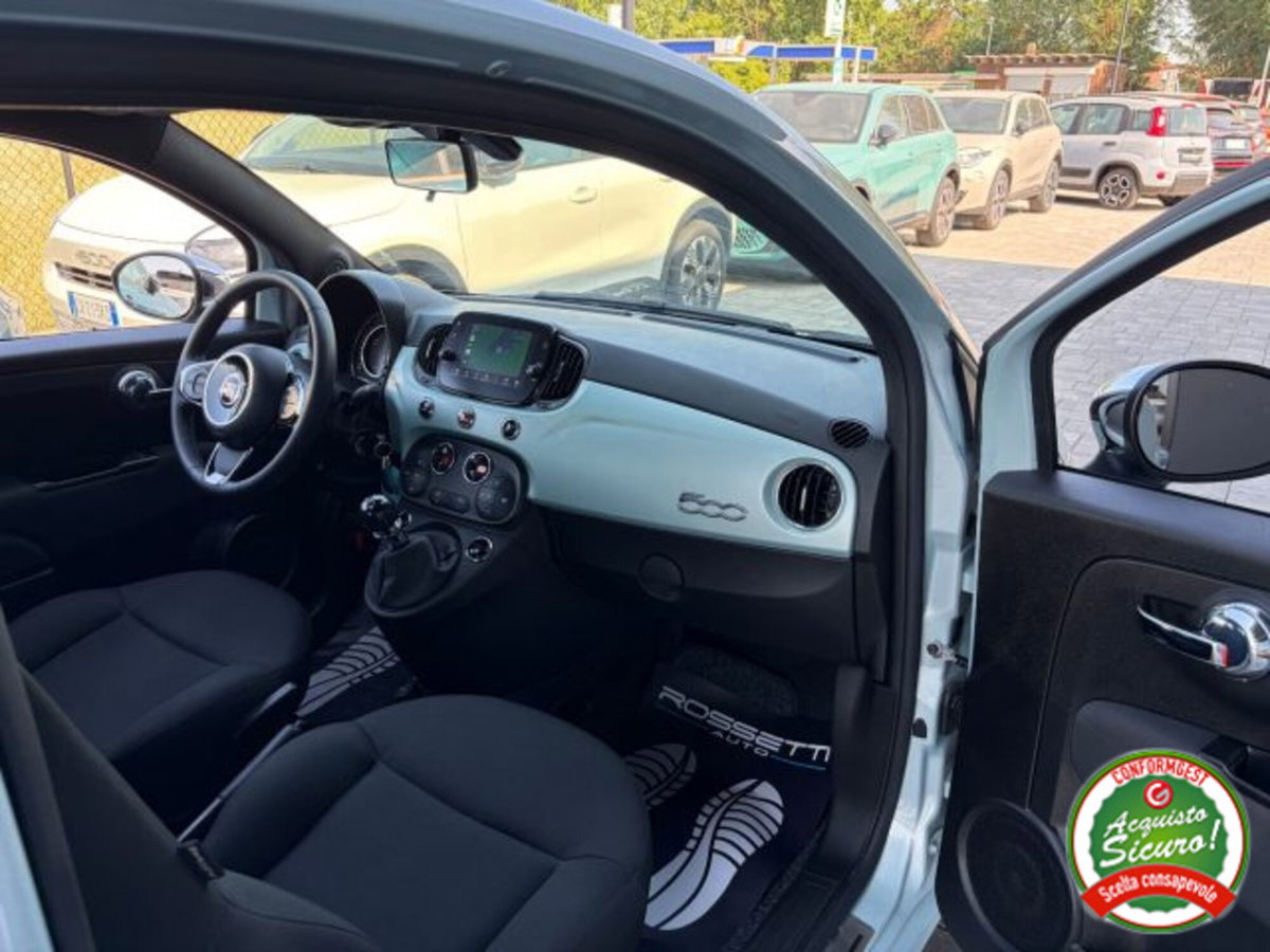 Fiat 500 1.0 Hybrid Dolcevita (14)