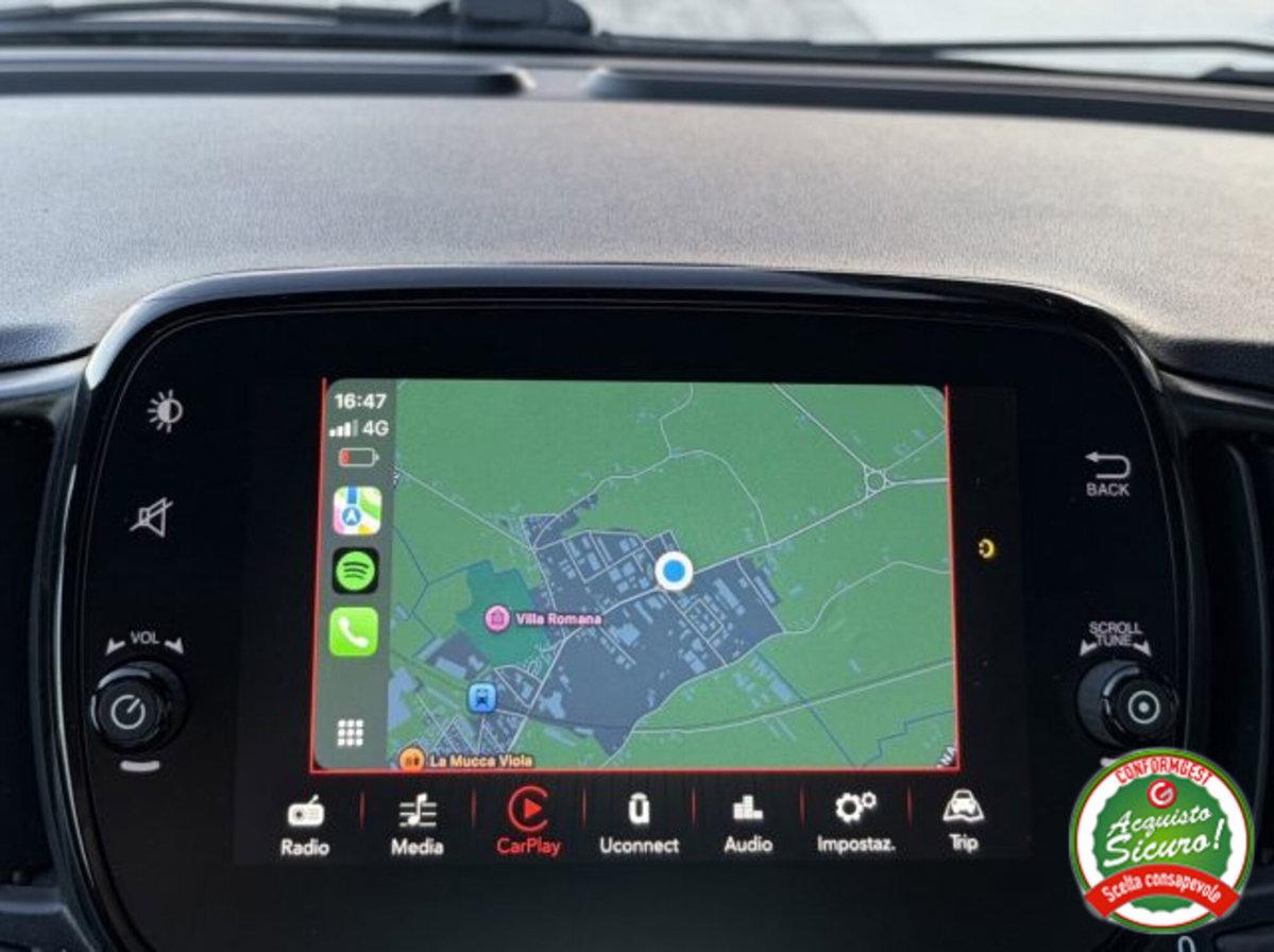 Fiat 500 1.0 Hybrid Dolcevita (15)