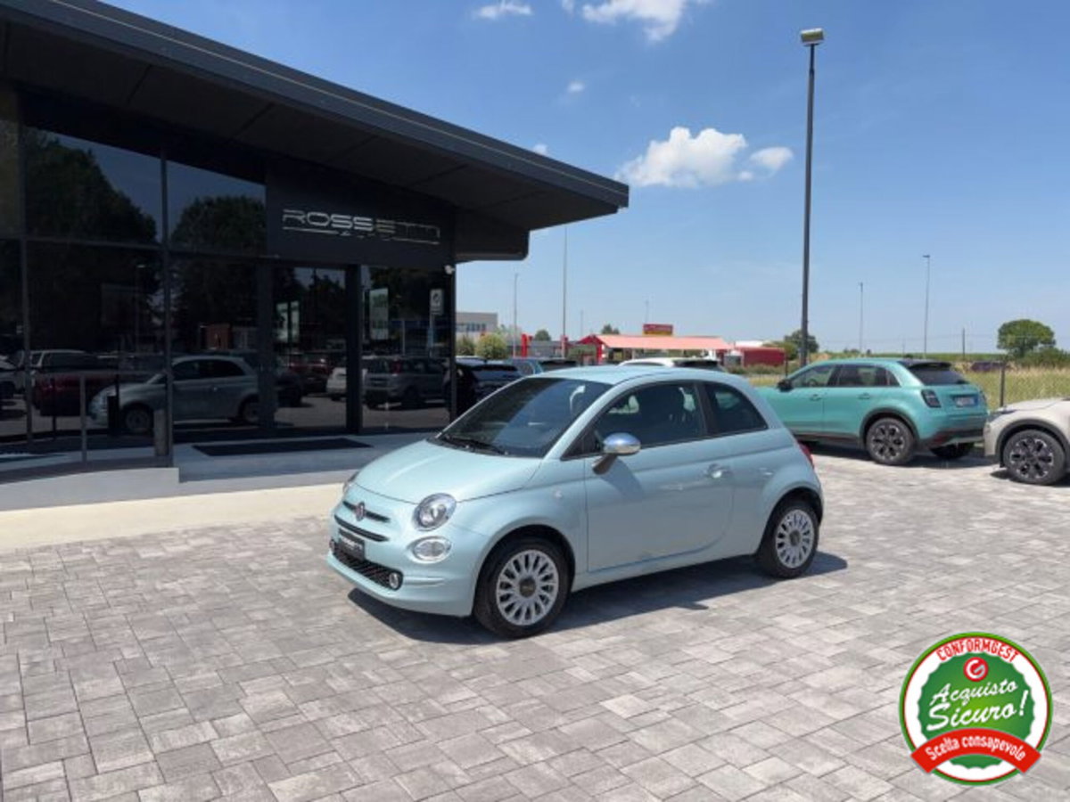 Fiat 500 1.0 Hybrid Dolcevita (2)