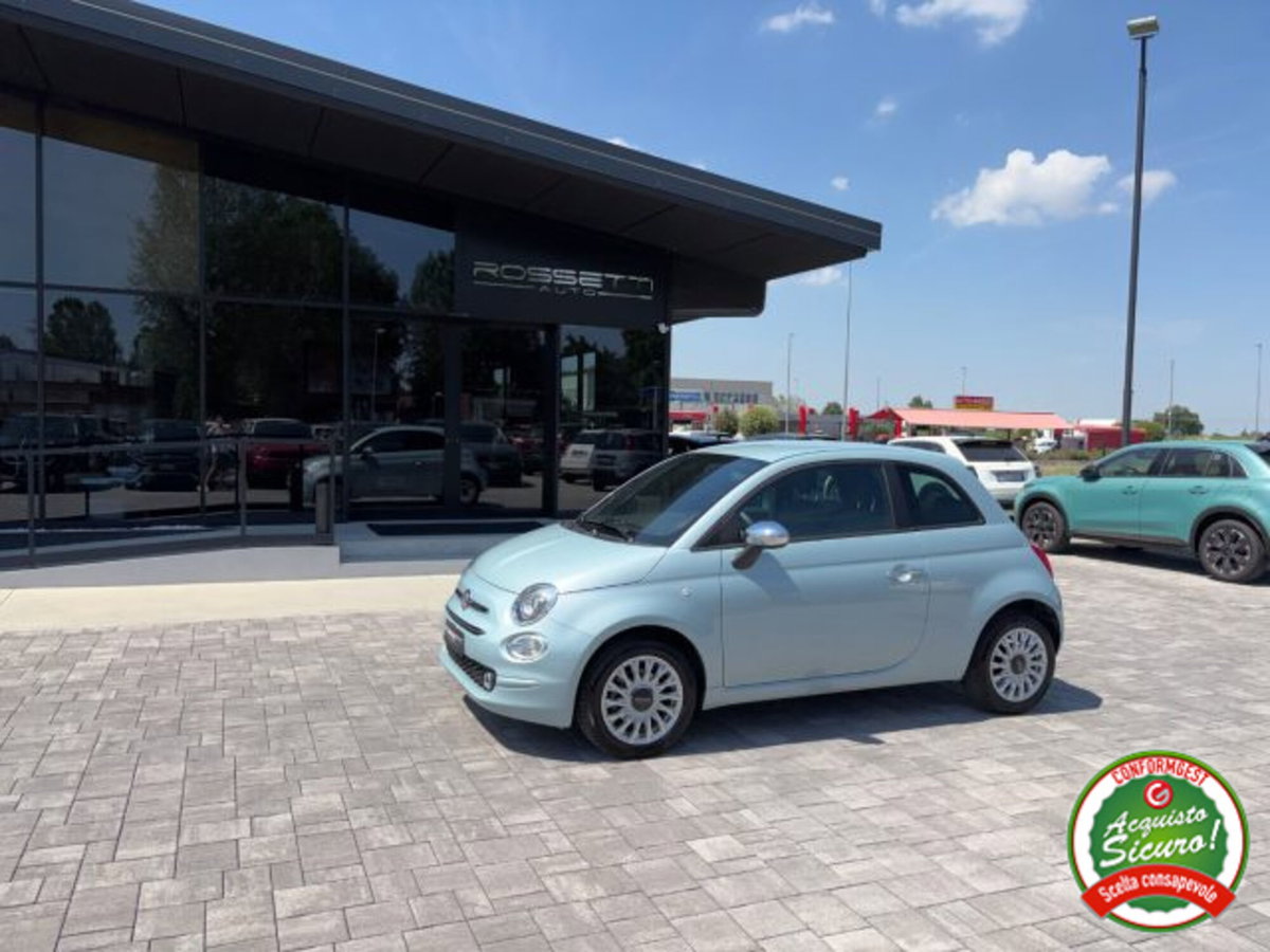 Fiat 500 1.0 Hybrid Dolcevita (3)