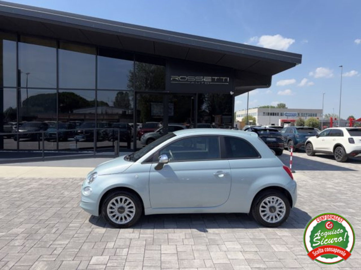 Fiat 500 1.0 Hybrid Dolcevita (4)