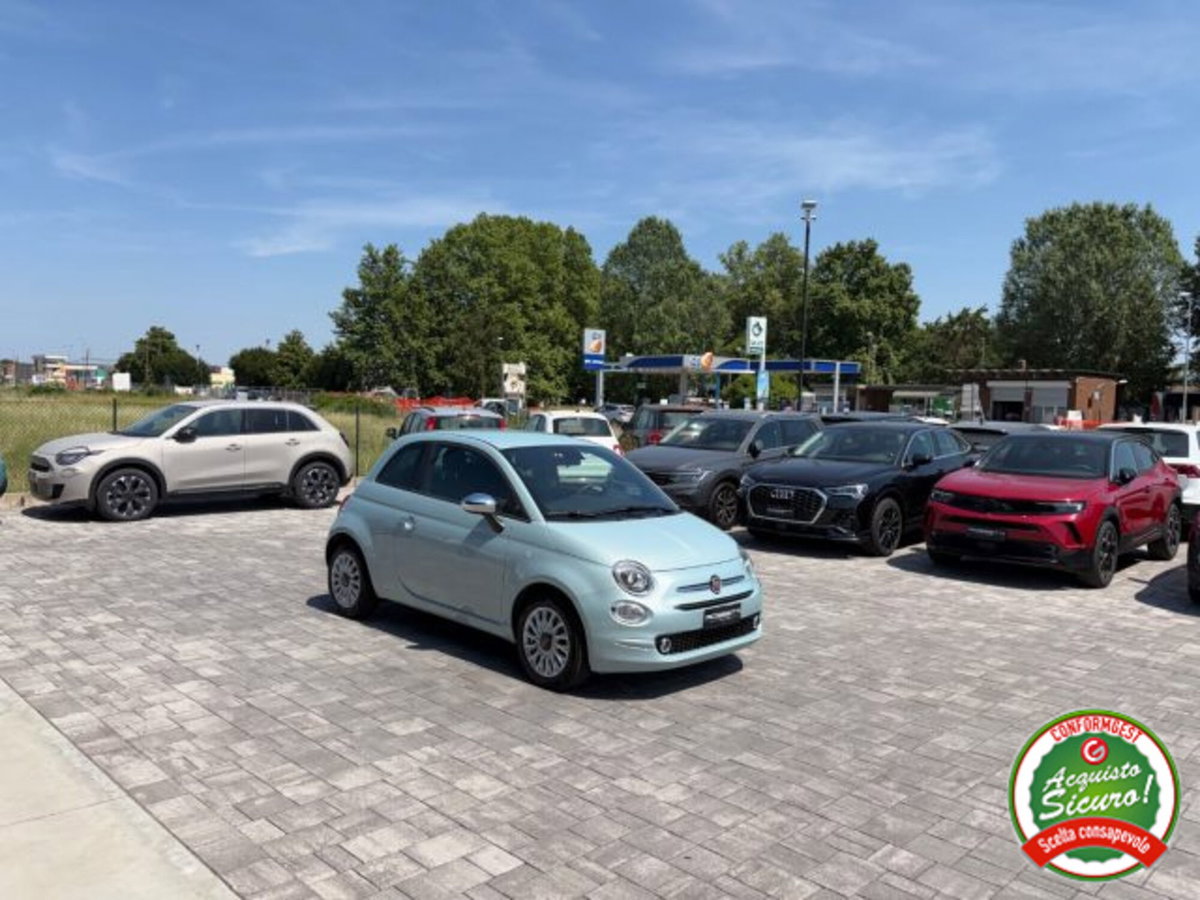 Fiat 500 1.0 Hybrid Dolcevita (5)