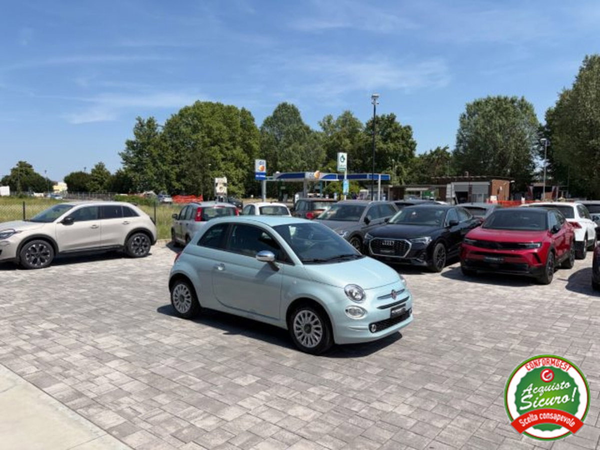 Fiat 500 1.0 Hybrid Dolcevita (6)
