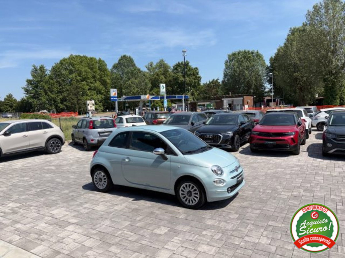 Fiat 500 1.0 Hybrid Dolcevita (7)