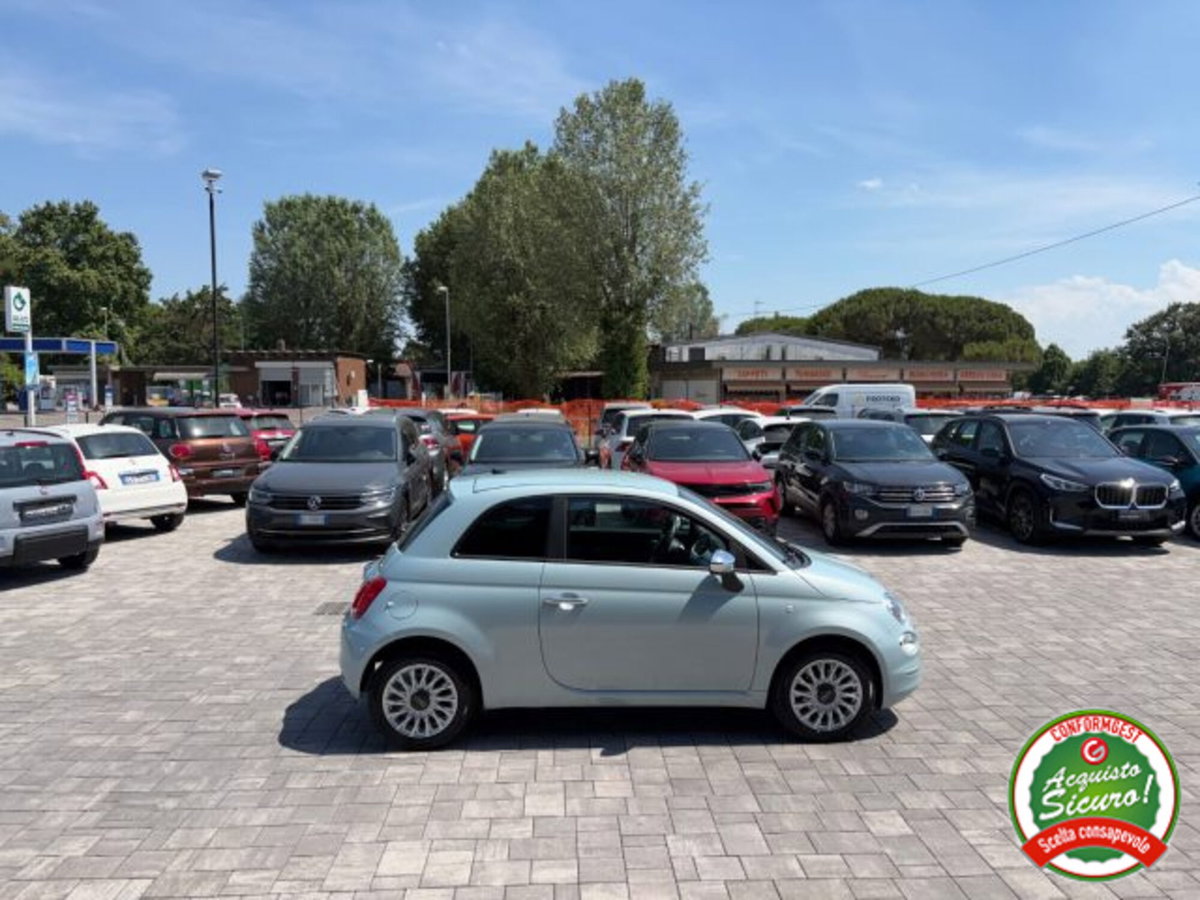Fiat 500 1.0 Hybrid Dolcevita (8)