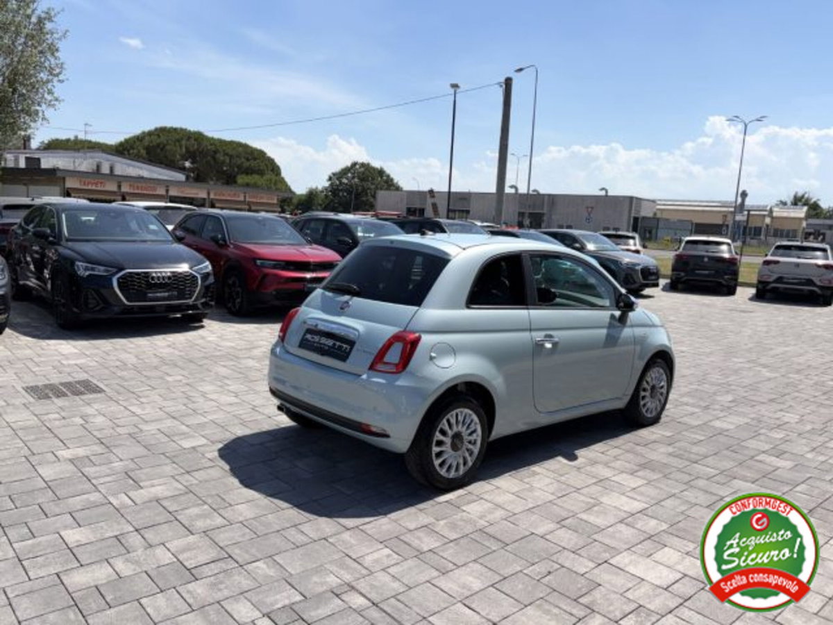 Fiat 500 1.0 Hybrid Dolcevita (9)