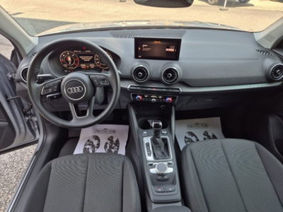 Audi Q2 Q2 30 TDI S tronic Identity Black (14)