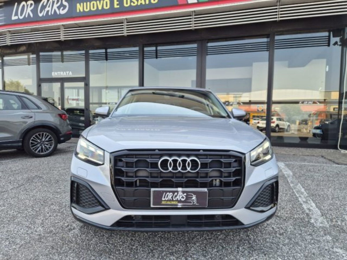 Audi Q2 Q2 30 TDI S tronic Identity Black (2)