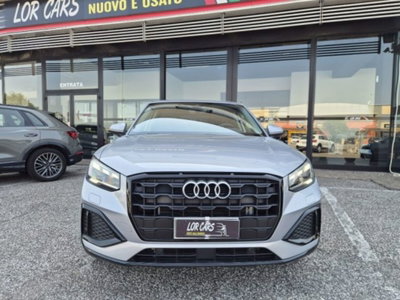 Audi Q2 Q2 30 TDI S tronic Identity Black (2)