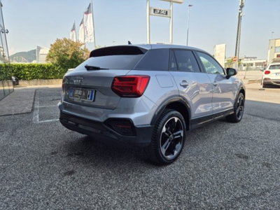 Audi Q2 Q2 30 TDI S tronic Identity Black (4)