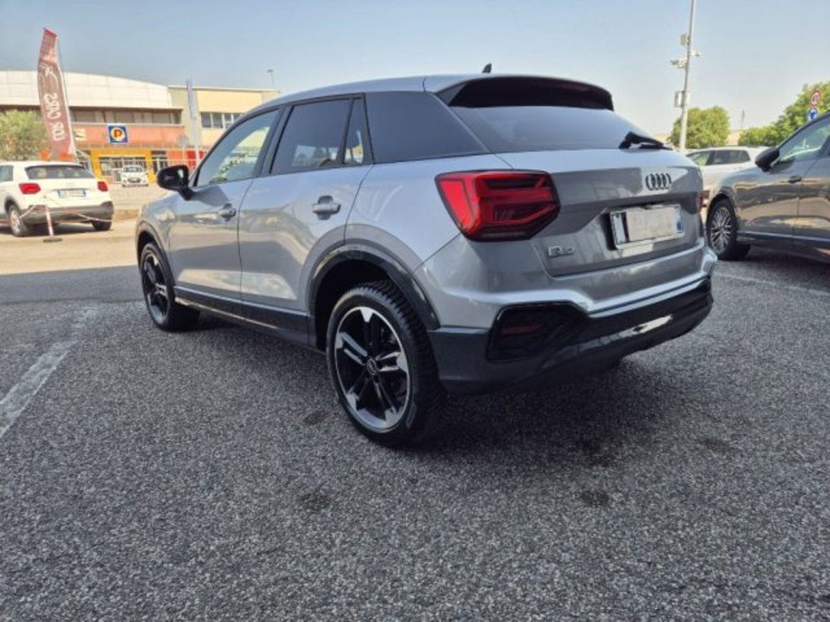 Audi Q2 Q2 30 TDI S tronic Identity Black (5)