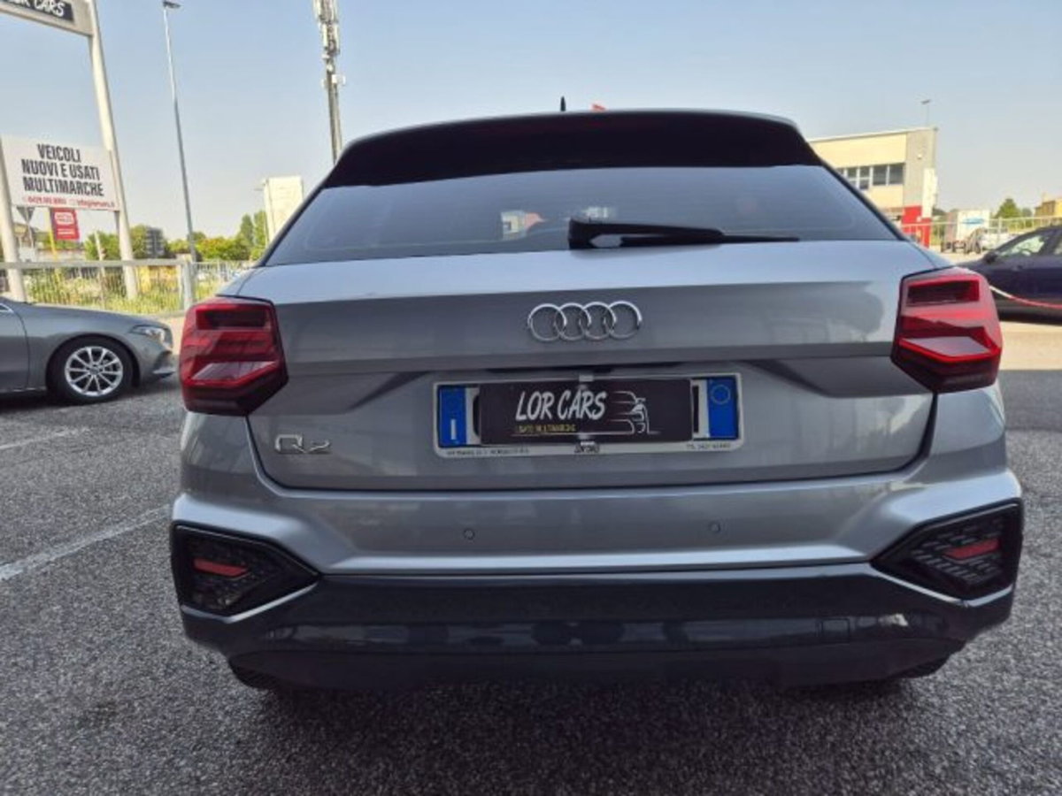 Audi Q2 Q2 30 TDI S tronic Identity Black (6)