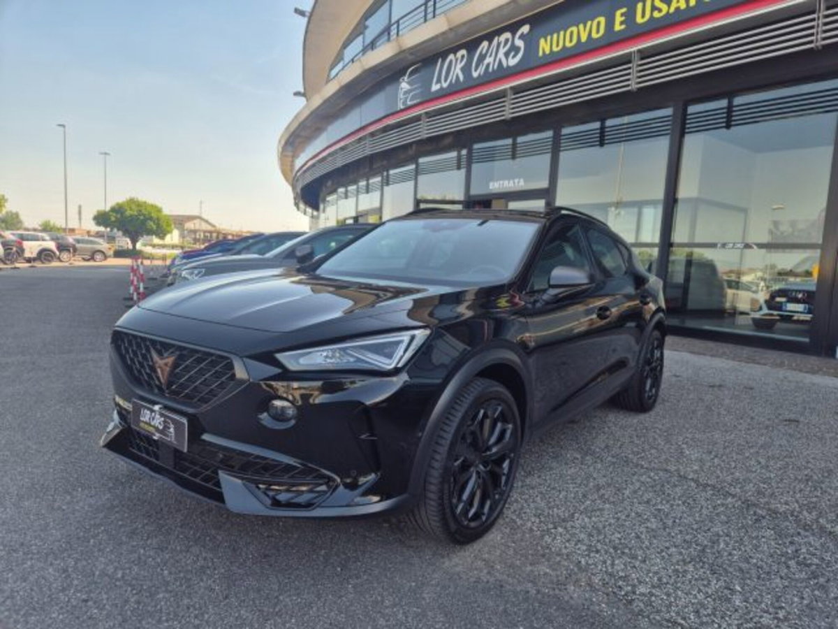 Cupra Formentor Formentor 1.4 e-hybrid Impulse 204cv dsg