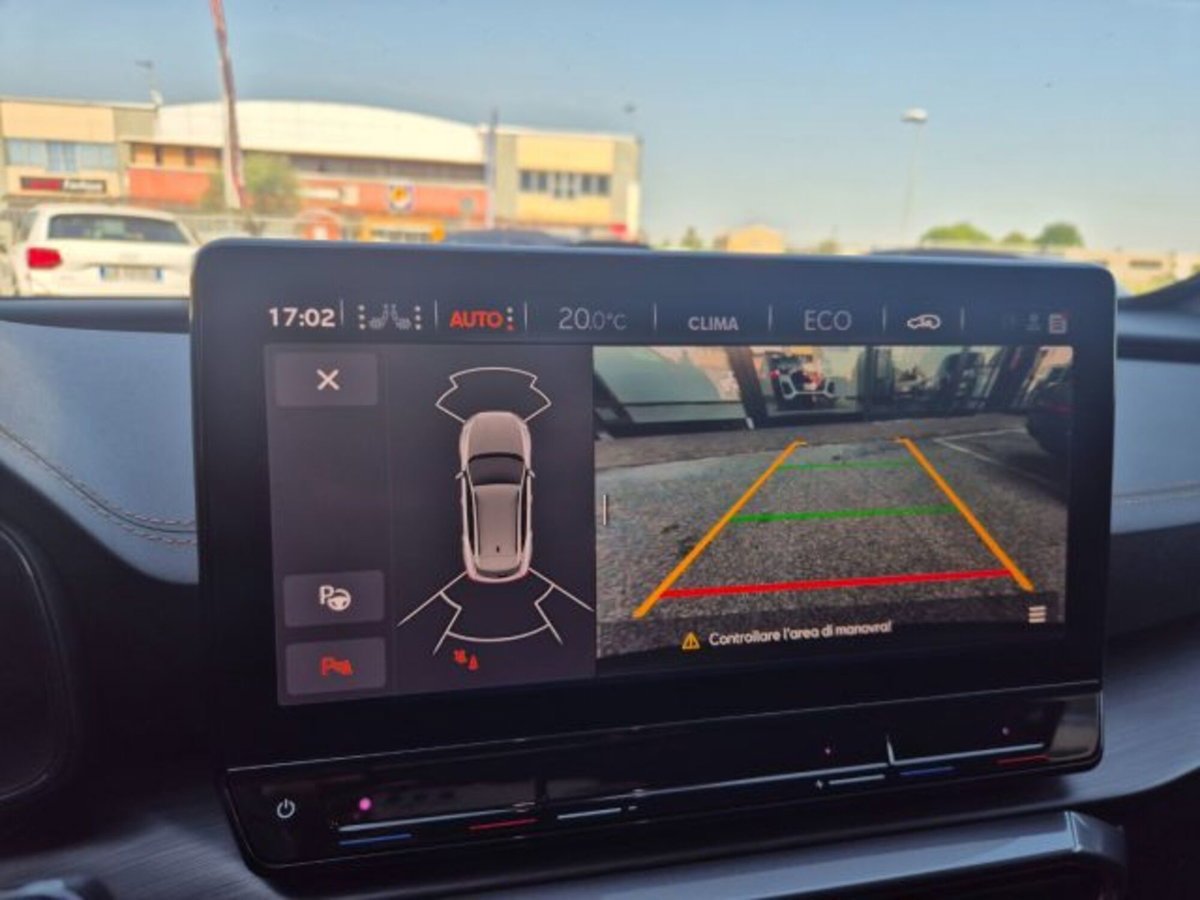 Cupra Formentor Formentor 1.4 e-hybrid Impulse 204cv dsg (13)