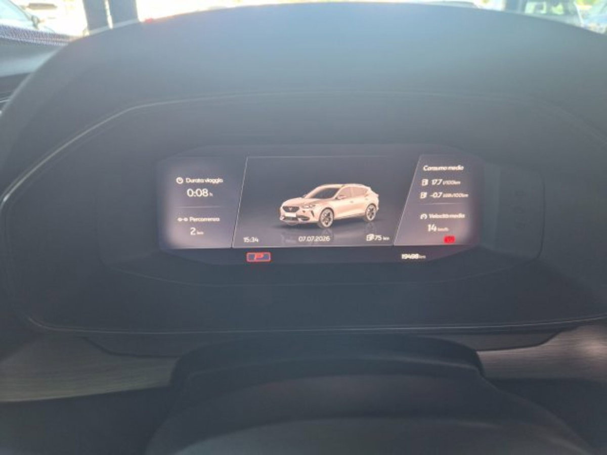 Cupra Formentor Formentor 1.4 e-hybrid Impulse 204cv dsg (14)