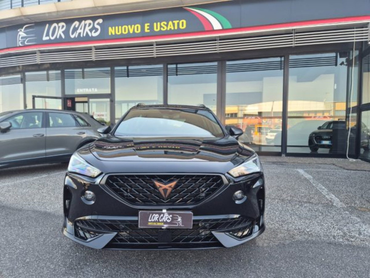 Cupra Formentor Formentor 1.4 e-hybrid Impulse 204cv dsg (2)