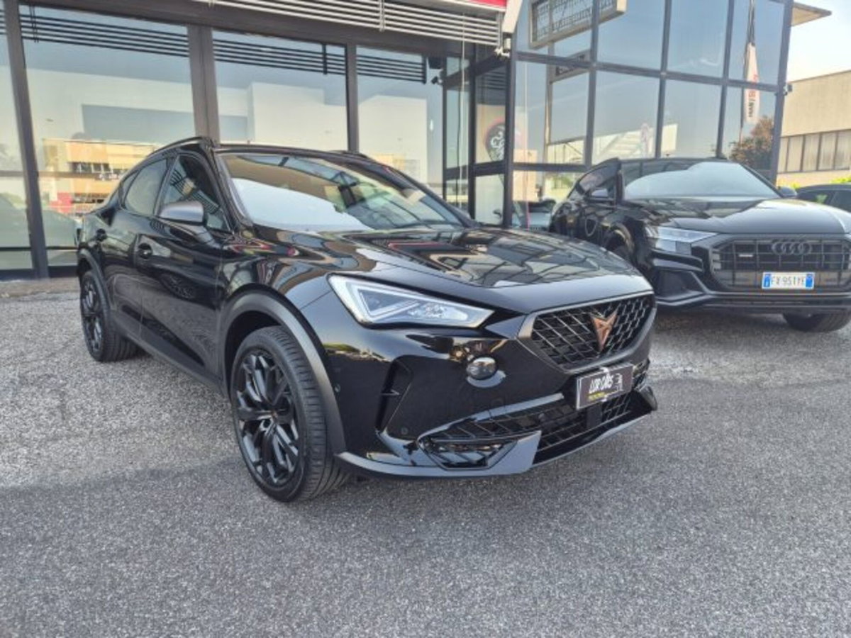 Cupra Formentor Formentor 1.4 e-hybrid Impulse 204cv dsg (3)