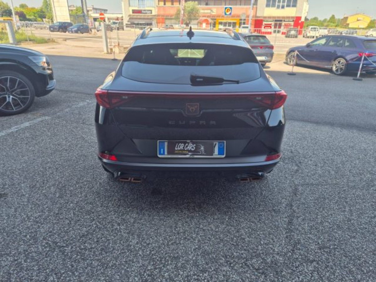 Cupra Formentor Formentor 1.4 e-hybrid Impulse 204cv dsg (4)