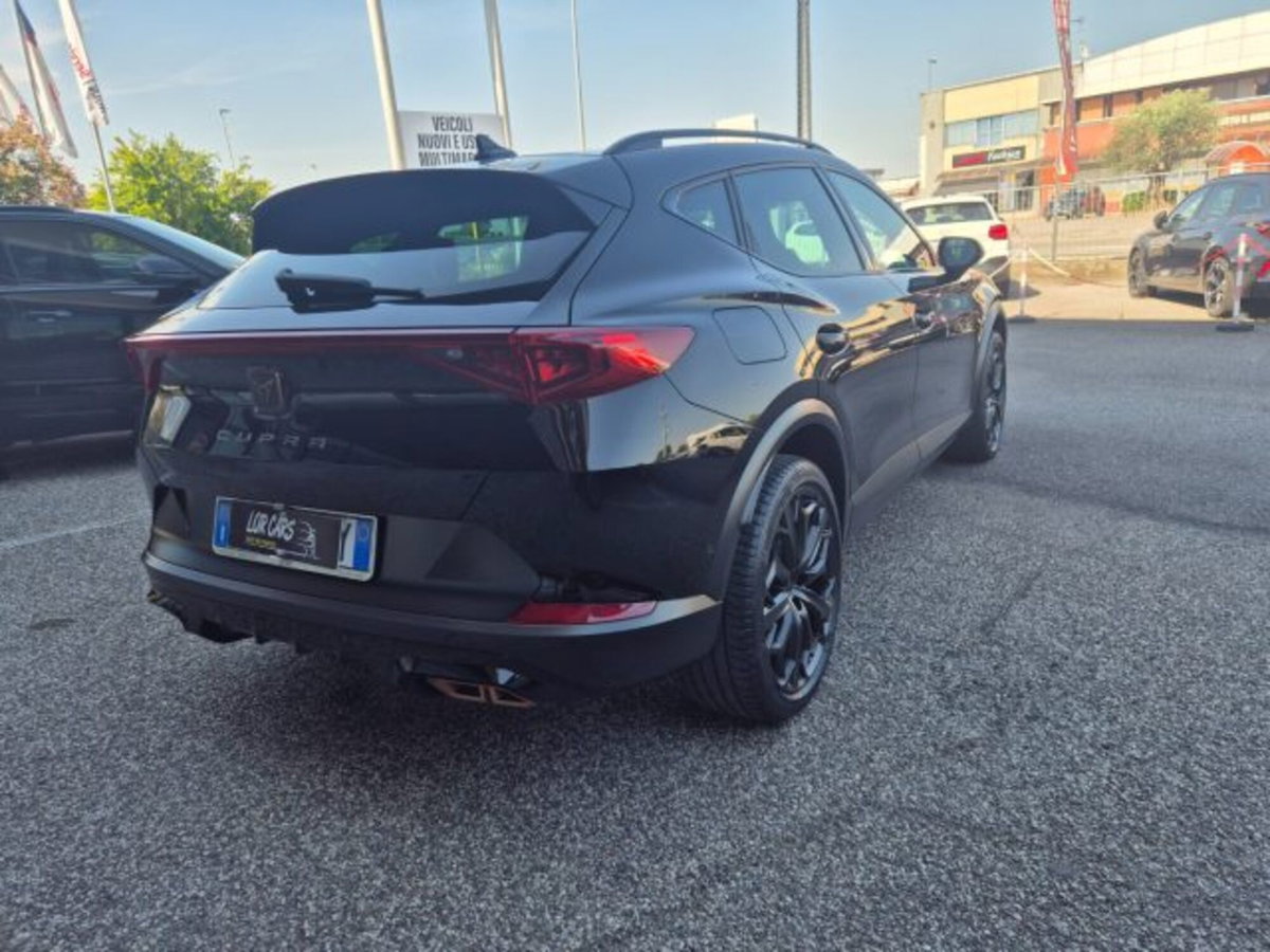 Cupra Formentor Formentor 1.4 e-hybrid Impulse 204cv dsg (5)