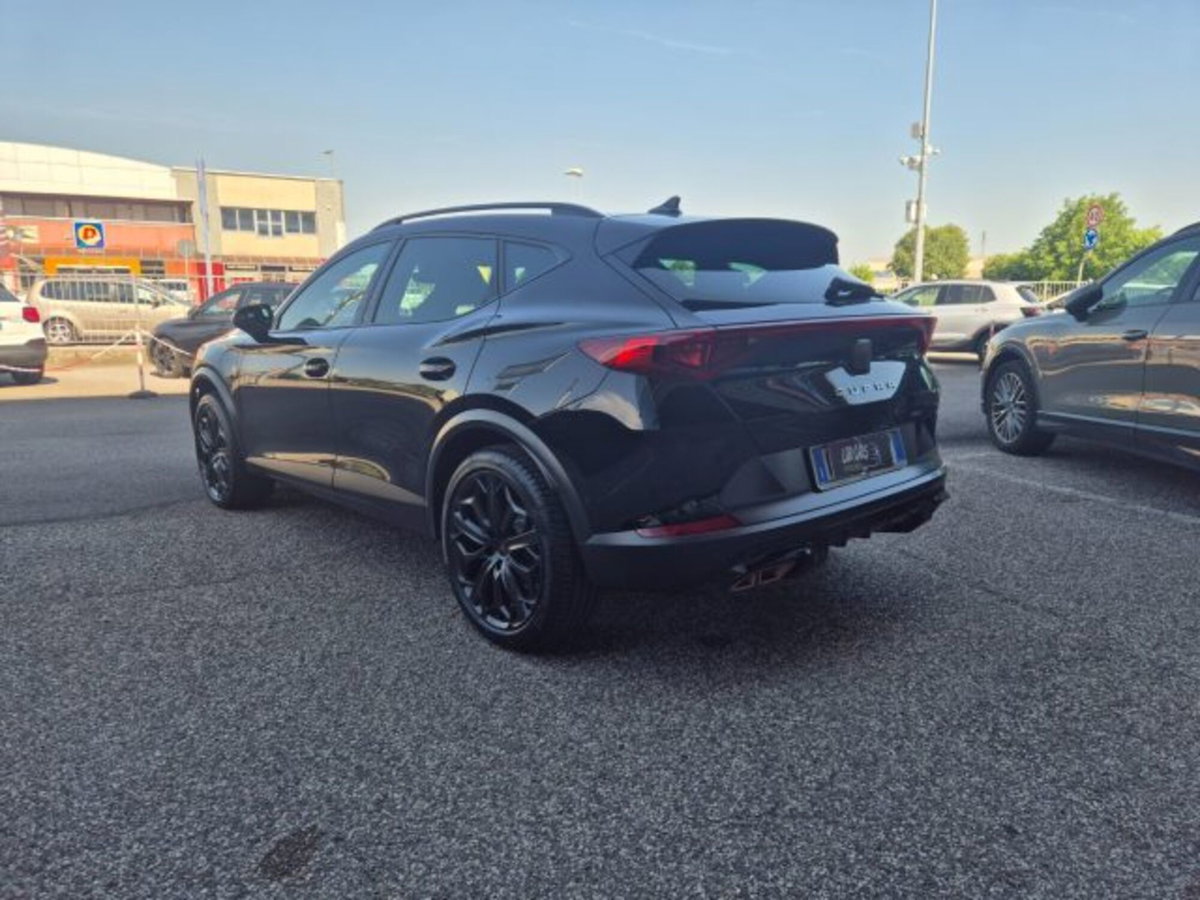 Cupra Formentor Formentor 1.4 e-hybrid Impulse 204cv dsg (6)